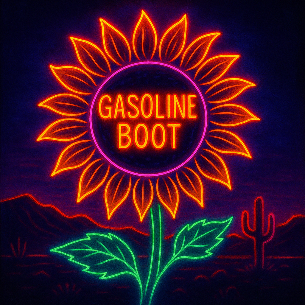 Gasoline Boots Live